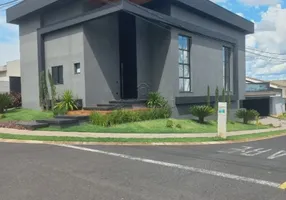 Foto 1 de Casa de Condomínio com 3 Quartos à venda, 290m² em Parque Residencial Damha IV, São José do Rio Preto