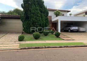 Foto 1 de Casa de Condomínio com 3 Quartos para venda ou aluguel, 399m² em Parque Faber Castell I, São Carlos