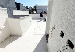 Foto 1 de Cobertura com 2 Quartos à venda, 97m² em Vila Eldizia, Santo André