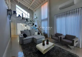 Foto 1 de Casa de Condomínio com 3 Quartos à venda, 156m² em Bosque de Barão Geraldo, Campinas