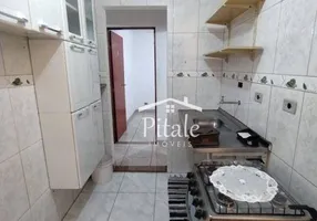 Foto 1 de Apartamento com 2 Quartos à venda, 52m² em Parque Pirajussara, Embu das Artes