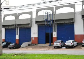 Foto 1 de Galpão/Depósito/Armazém para alugar, 613m² em Jardim Novo Sabará, Londrina