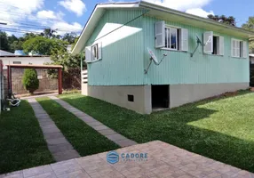 Foto 1 de Casa com 3 Quartos à venda, 90m² em Salgado Filho, Caxias do Sul