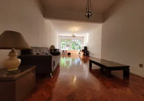 Foto 1 de Apartamento com 3 Quartos para alugar, 149m² em Botafogo, Rio de Janeiro