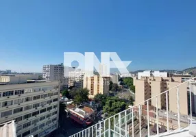 Foto 1 de Cobertura com 4 Quartos à venda, 100m² em Maracanã, Rio de Janeiro