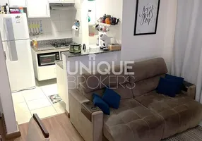 Foto 1 de Apartamento com 2 Quartos à venda, 53m² em Jardim Itália, Jundiaí