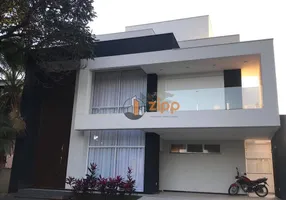 Foto 1 de Sobrado com 4 Quartos à venda, 350m² em Vivendas do Lago, Sorocaba