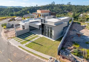 Foto 1 de Casa de Condomínio com 3 Quartos à venda, 199m² em Jardim do Lago, Atibaia