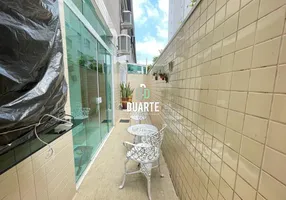 Foto 1 de Casa de Condomínio com 3 Quartos à venda, 150m² em Vila Matias, Santos