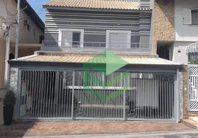 Foto 1 de Sobrado com 3 Quartos para venda ou aluguel, 243m² em Nova Petrópolis, São Bernardo do Campo