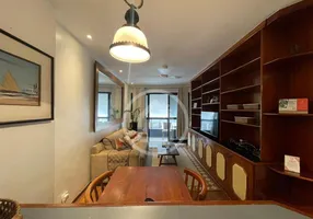 Foto 1 de Flat com 2 Quartos à venda, 87m² em Flamengo, Rio de Janeiro