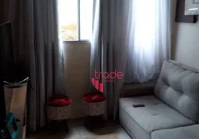 Foto 1 de Apartamento com 2 Quartos à venda, 48m² em Jardim Manoel Penna, Ribeirão Preto