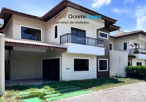 Foto 1 de Casa de Condomínio com 3 Quartos à venda, 177m² em Sapiranga, Fortaleza