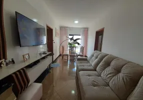 Foto 1 de Apartamento com 3 Quartos à venda, 86m² em Vila Scarpelli, Santo André