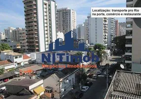 Foto 1 de Apartamento com 2 Quartos à venda, 92m² em Santa Rosa, Niterói