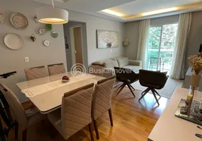 Foto 1 de Apartamento com 2 Quartos à venda, 85m² em Bingen, Petrópolis