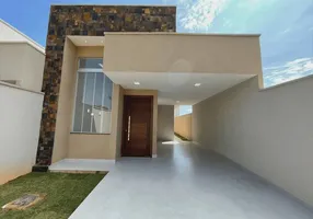 Foto 1 de Casa com 3 Quartos à venda, 140m² em Jardim Atlântico, Goiânia