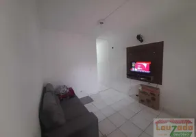Foto 1 de Casa com 3 Quartos à venda, 75m² em Balneário Garça Vermelha, Peruíbe