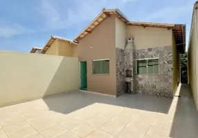 Foto 1 de Casa de Condomínio com 3 Quartos à venda, 147m² em Santo Inácio, Montes Claros