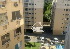 Foto 1 de Apartamento com 2 Quartos à venda, 58m² em Piratininga, Niterói