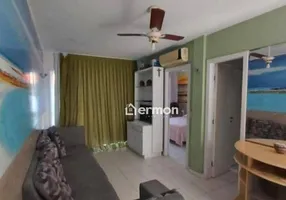 Foto 1 de Flat com 1 Quarto à venda, 54m² em Ponta Negra, Natal