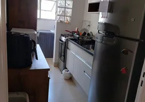 Foto 1 de Apartamento com 3 Quartos para alugar, 70m² em Parque Continental, São Paulo