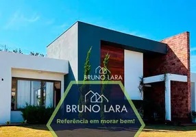 Foto 1 de Casa de Condomínio com 3 Quartos à venda, 250m² em Condominio Valle da Serra, Betim
