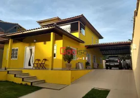 Foto 1 de Casa com 5 Quartos à venda, 275m² em José Gonçalves, Armação dos Búzios