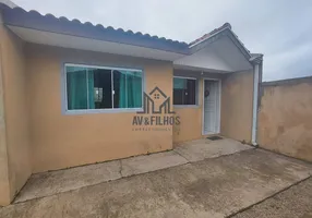 Foto 1 de Casa de Condomínio com 2 Quartos à venda, 127m² em Vila Fuck, Piraquara
