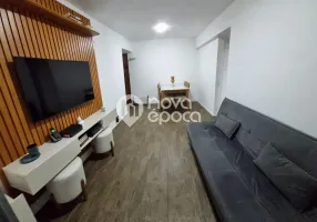 Foto 1 de Apartamento com 1 Quarto à venda, 46m² em Riachuelo, Rio de Janeiro