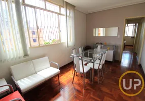 Foto 1 de Apartamento com 3 Quartos para alugar, 85m² em Jardim América, Belo Horizonte