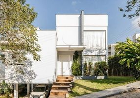 Foto 1 de Casa de Condomínio com 3 Quartos à venda, 284m² em Trindade, Florianópolis