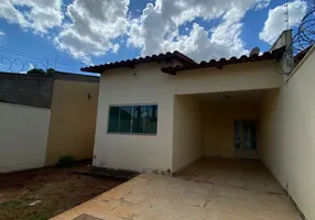 Foto 1 de Casa com 3 Quartos à venda, 110m² em Setor Serra Dourada, Aparecida de Goiânia