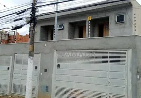 Foto 1 de Sobrado com 2 Quartos à venda, 100m² em Vila Monte Santo, São Paulo