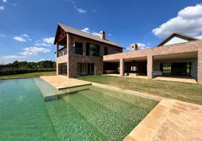 Foto 1 de Casa de Condomínio com 6 Quartos à venda, 878m² em Condominio Fazenda Boa Vista, Porto Feliz
