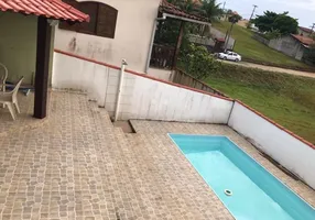 Foto 1 de Casa de Condomínio com 4 Quartos à venda, 150m² em Ponte dos Leites, Araruama