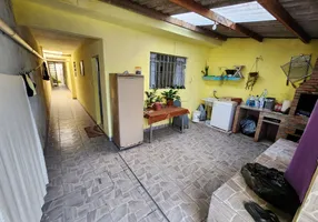 Foto 1 de Casa com 3 Quartos à venda, 130m² em Vila Feital, Mauá