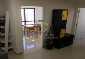 Foto 1 de Sala Comercial com 2 Quartos à venda, 49m² em Parque Residencial Aquarius, São José dos Campos