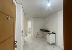 Foto 1 de Apartamento com 1 Quarto à venda, 38m² em Cidade Patriarca, São Paulo