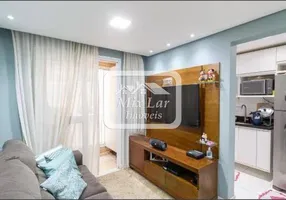 Foto 1 de Apartamento com 2 Quartos à venda, 60m² em Novo Osasco, Osasco