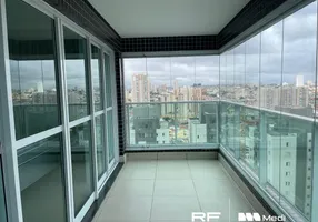 Foto 1 de Apartamento com 1 Quarto para alugar, 55m² em Jardim Anália Franco, São Paulo