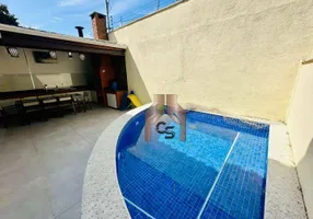 Foto 1 de Casa de Condomínio com 3 Quartos à venda, 155m² em Maia, Guarulhos