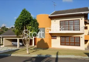 Foto 1 de Casa de Condomínio com 4 Quartos para venda ou aluguel, 600m² em Jardim Paiquerê, Valinhos