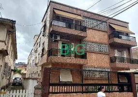Foto 1 de Apartamento com 3 Quartos à venda, 63m² em Gonzaga, Santos