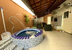 Foto 1 de Casa com 3 Quartos à venda, 129m² em Lagoa Redonda, Fortaleza