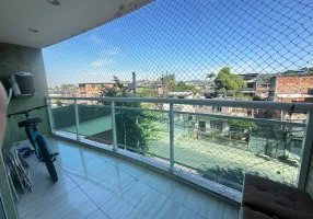 Foto 1 de Apartamento com 2 Quartos à venda, 62m² em Doutor Laureano, Duque de Caxias