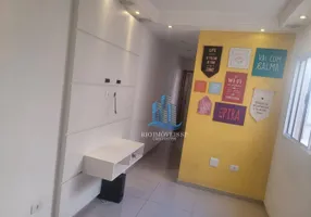 Foto 1 de Apartamento com 2 Quartos à venda, 50m² em Utinga, Santo André