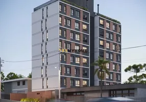 Foto 1 de Apartamento com 2 Quartos à venda, 52m² em Batel, Curitiba