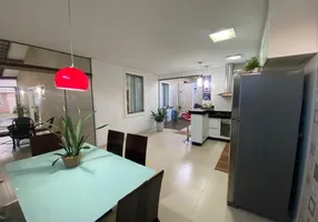 Foto 1 de Casa de Condomínio com 3 Quartos à venda, 180m² em Capuava, Goiânia