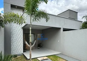 Foto 1 de Casa com 3 Quartos à venda, 97m² em Vereda dos Buritis, Goiânia
